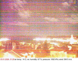 Město Split - Přístav Split - 3.1.2026 v 01:30 Město Split - Přístav Split - 3.1.2026 v 01:30