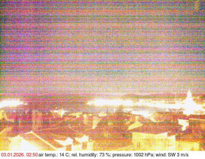 Město Split - Přístav Split - 3.1.2026 v 03:00 Město Split - Přístav Split - 3.1.2026 v 03:00