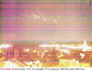 Město Split - Přístav Split - 3.1.2026 v 03:45 Město Split - Přístav Split - 3.1.2026 v 03:45