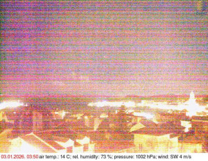Město Split - Přístav Split - 3.1.2026 v 04:00 Město Split - Přístav Split - 3.1.2026 v 04:00