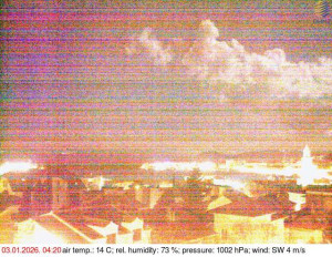 Město Split - Přístav Split - 3.1.2026 v 04:30 Město Split - Přístav Split - 3.1.2026 v 04:30