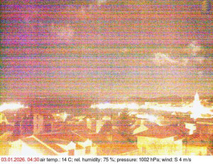 Město Split - Přístav Split - 3.1.2026 v 04:45 Město Split - Přístav Split - 3.1.2026 v 04:45