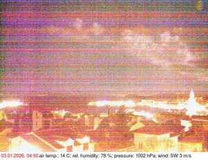 Město Split - Přístav Split - 3.1.2026 v 05:00 Město Split - Přístav Split - 3.1.2026 v 05:00