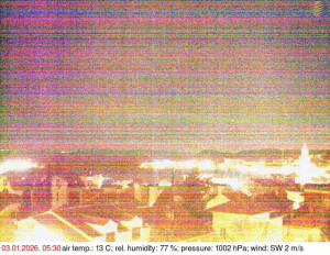 Město Split - Přístav Split - 3.1.2026 v 05:45 Město Split - Přístav Split - 3.1.2026 v 05:45