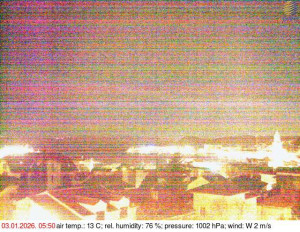 Město Split - Přístav Split - 3.1.2026 v 06:00 Město Split - Přístav Split - 3.1.2026 v 06:00