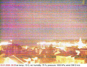 Město Split - Přístav Split - 3.1.2026 v 06:45 Město Split - Přístav Split - 3.1.2026 v 06:45