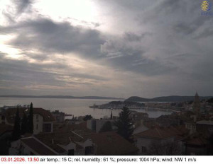 Město Split - Přístav Split - 3.1.2026 v 14:00 Město Split - Přístav Split - 3.1.2026 v 14:00