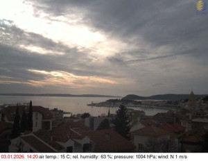 Město Split - Přístav Split - 3.1.2026 v 14:30 Město Split - Přístav Split - 3.1.2026 v 14:30