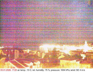 Město Split - Přístav Split - 3.1.2026 v 17:30 Město Split - Přístav Split - 3.1.2026 v 17:30