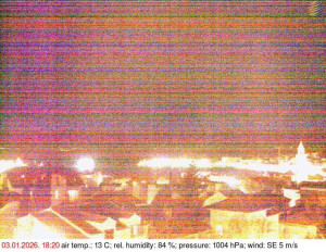 Město Split - Přístav Split - 3.1.2026 v 18:30 Město Split - Přístav Split - 3.1.2026 v 18:30