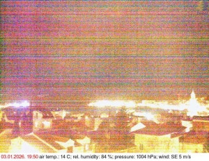 Město Split - Přístav Split - 3.1.2026 v 20:00 Město Split - Přístav Split - 3.1.2026 v 20:00