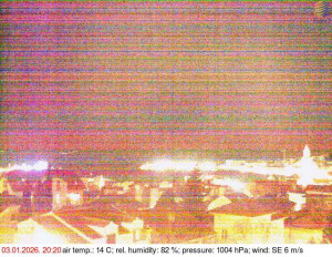 Město Split - Přístav Split - 3.1.2026 v 20:30 Město Split - Přístav Split - 3.1.2026 v 20:30
