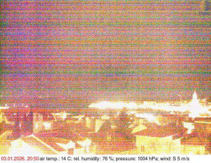 Město Split - Přístav Split - 3.1.2026 v 21:00 Město Split - Přístav Split - 3.1.2026 v 21:00