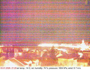 Město Split - Přístav Split - 3.1.2026 v 21:30 Město Split - Přístav Split - 3.1.2026 v 21:30