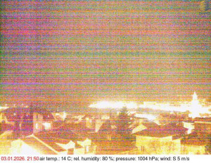 Město Split - Přístav Split - 3.1.2026 v 22:00 Město Split - Přístav Split - 3.1.2026 v 22:00