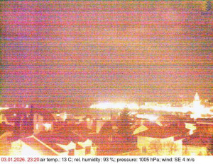 Město Split - Přístav Split - 3.1.2026 v 23:30 Město Split - Přístav Split - 3.1.2026 v 23:30