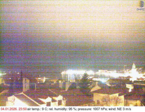 Město Split - Přístav Split - 5.1.2026 v 00:00 Město Split - Přístav Split - 5.1.2026 v 00:00