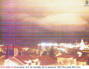 Město Split - Přístav Split - 5.1.2026 v 01:30 Město Split - Přístav Split - 5.1.2026 v 01:30