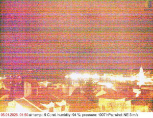 Město Split - Přístav Split - 5.1.2026 v 02:00 Město Split - Přístav Split - 5.1.2026 v 02:00