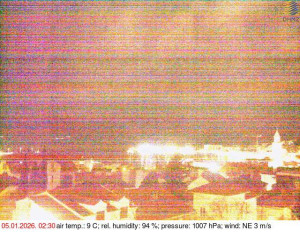 Město Split - Přístav Split - 5.1.2026 v 02:45 Město Split - Přístav Split - 5.1.2026 v 02:45