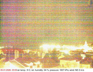 Město Split - Přístav Split - 5.1.2026 v 03:15 Město Split - Přístav Split - 5.1.2026 v 03:15