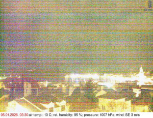 Město Split - Přístav Split - 5.1.2026 v 03:45 Město Split - Přístav Split - 5.1.2026 v 03:45