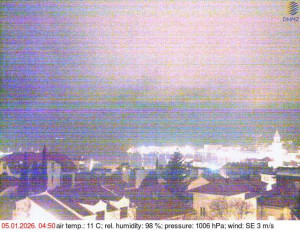 Město Split - Přístav Split - 5.1.2026 v 05:00 Město Split - Přístav Split - 5.1.2026 v 05:00