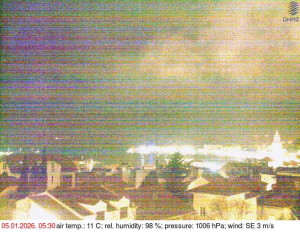 Město Split - Přístav Split - 5.1.2026 v 05:45 Město Split - Přístav Split - 5.1.2026 v 05:45