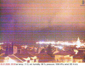 Město Split - Přístav Split - 5.1.2026 v 06:00 Město Split - Přístav Split - 5.1.2026 v 06:00