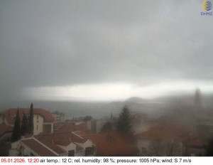 Město Split - Přístav Split - 5.1.2026 v 12:30 Město Split - Přístav Split - 5.1.2026 v 12:30