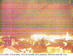 Město Split - Přístav Split - 5.1.2026 v 17:45 Město Split - Přístav Split - 5.1.2026 v 17:45