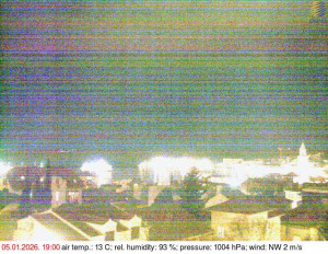 Město Split - Přístav Split - 5.1.2026 v 19:15 Město Split - Přístav Split - 5.1.2026 v 19:15