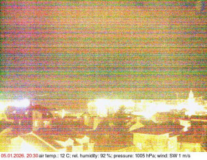 Město Split - Přístav Split - 5.1.2026 v 20:45 Město Split - Přístav Split - 5.1.2026 v 20:45