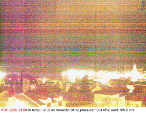 Město Split - Přístav Split - 5.1.2026 v 21:15 Město Split - Přístav Split - 5.1.2026 v 21:15