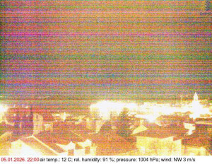 Město Split - Přístav Split - 5.1.2026 v 22:15 Město Split - Přístav Split - 5.1.2026 v 22:15