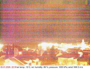 Město Split - Přístav Split - 5.1.2026 v 22:45 Město Split - Přístav Split - 5.1.2026 v 22:45
