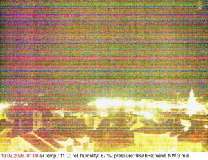 Město Split - Přístav Split - 13.2.2026 v 01:15 Město Split - Přístav Split - 13.2.2026 v 01:15