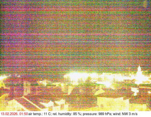Město Split - Přístav Split - 13.2.2026 v 02:00 Město Split - Přístav Split - 13.2.2026 v 02:00