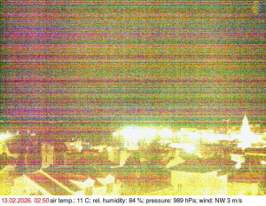Město Split - Přístav Split - 13.2.2026 v 03:00 Město Split - Přístav Split - 13.2.2026 v 03:00