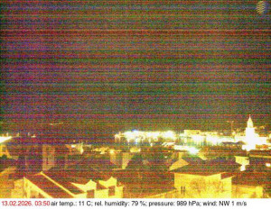 Město Split - Přístav Split - 13.2.2026 v 04:00 Město Split - Přístav Split - 13.2.2026 v 04:00