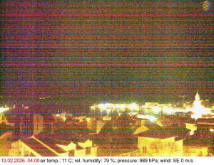 Město Split - Přístav Split - 13.2.2026 v 04:15 Město Split - Přístav Split - 13.2.2026 v 04:15