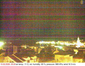 Město Split - Přístav Split - 13.2.2026 v 05:15 Město Split - Přístav Split - 13.2.2026 v 05:15