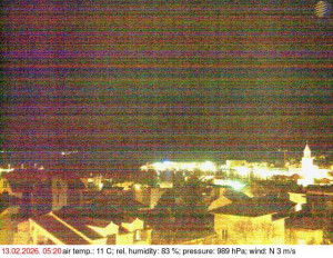 Město Split - Přístav Split - 13.2.2026 v 05:30 Město Split - Přístav Split - 13.2.2026 v 05:30