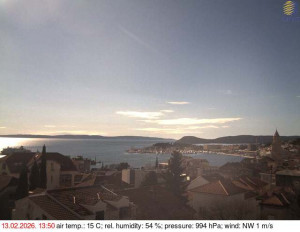 Město Split - Přístav Split - 13.2.2026 v 14:00 Město Split - Přístav Split - 13.2.2026 v 14:00