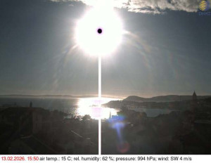 Město Split - Přístav Split - 13.2.2026 v 16:00 Město Split - Přístav Split - 13.2.2026 v 16:00