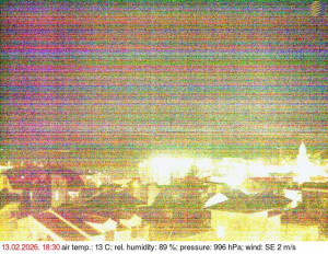 Město Split - Přístav Split - 13.2.2026 v 18:45 Město Split - Přístav Split - 13.2.2026 v 18:45