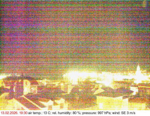 Město Split - Přístav Split - 13.2.2026 v 19:45 Město Split - Přístav Split - 13.2.2026 v 19:45
