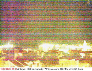 Město Split - Přístav Split - 13.2.2026 v 21:00 Město Split - Přístav Split - 13.2.2026 v 21:00