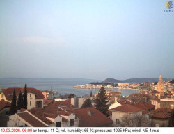 Přístav Split