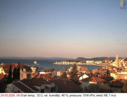 Přístav Split